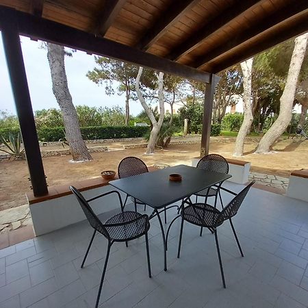 Blu Vacanze Residence Favignana Zewnętrze zdjęcie