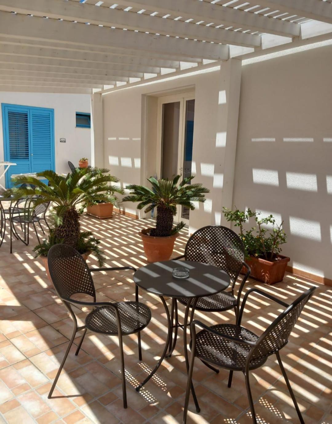 Blu Vacanze Residence Favignana Zewnętrze zdjęcie