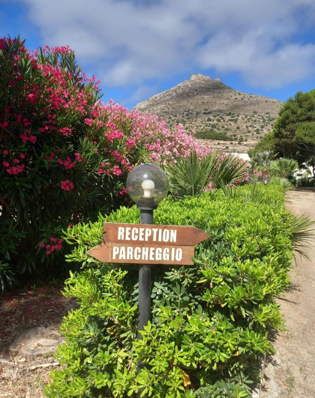 Blu Vacanze Residence Favignana Zewnętrze zdjęcie