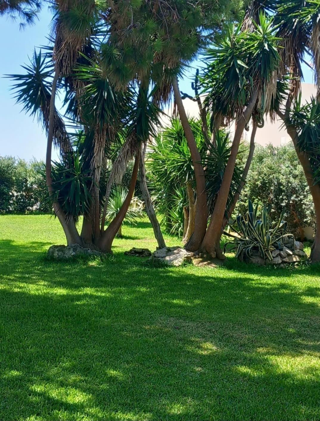 Blu Vacanze Residence Favignana Zewnętrze zdjęcie