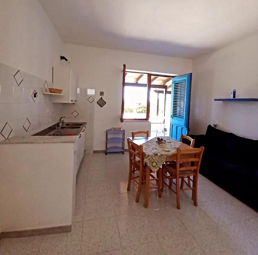 Blu Vacanze Residence Favignana Zewnętrze zdjęcie
