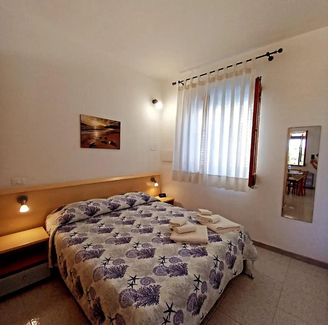 Blu Vacanze Residence Favignana Zewnętrze zdjęcie
