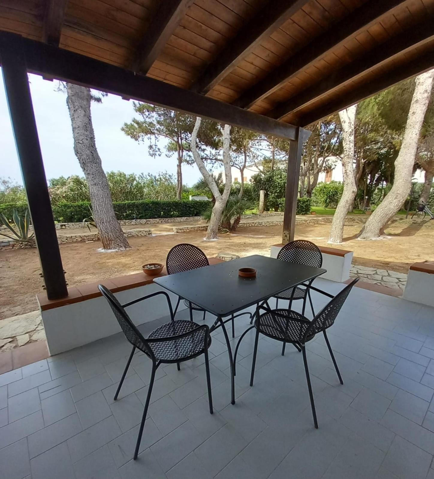 Blu Vacanze Residence Favignana Zewnętrze zdjęcie