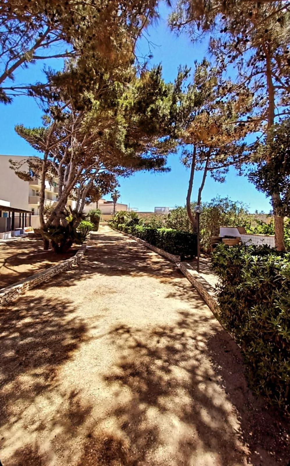 Blu Vacanze Residence Favignana Zewnętrze zdjęcie