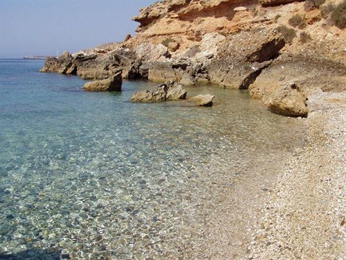 Blu Vacanze Residence Favignana Zewnętrze zdjęcie