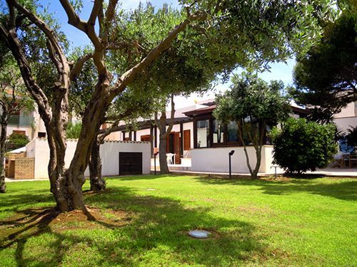 Blu Vacanze Residence Favignana Zewnętrze zdjęcie